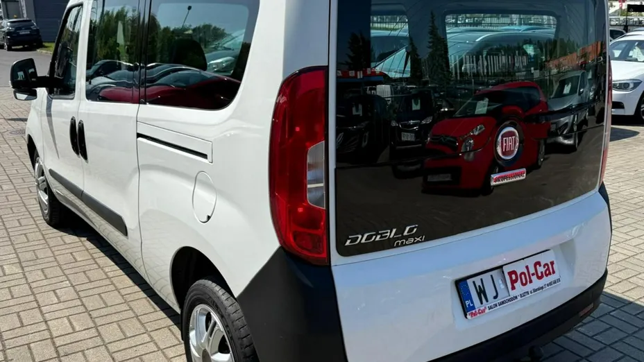 FIAT Doblo -