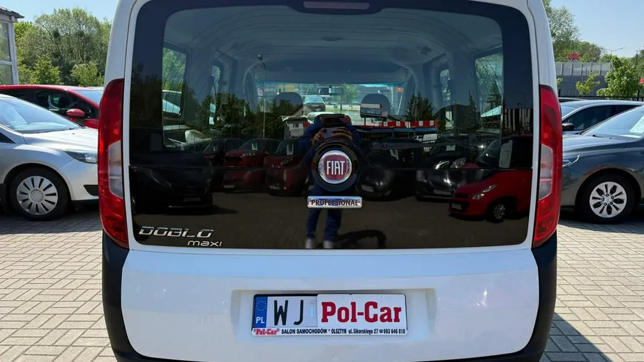 FIAT Doblo -
