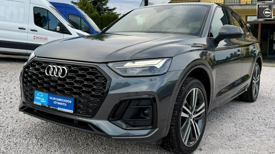 AUDI Q5 Sportback -