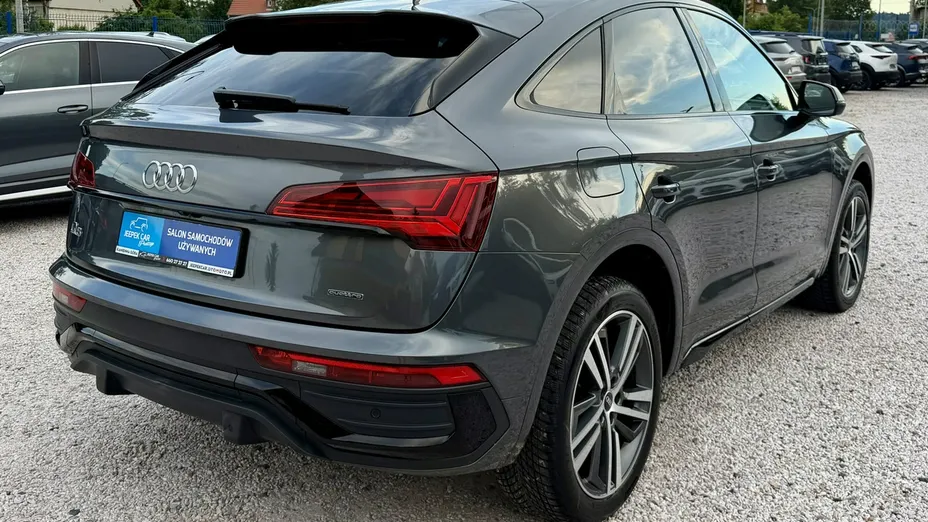 AUDI Q5 Sportback -