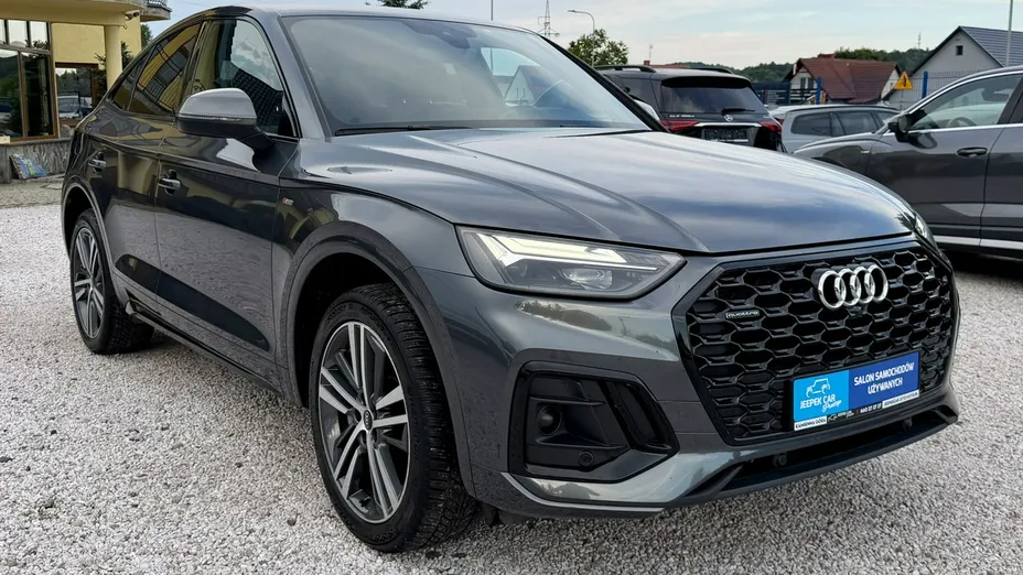 AUDI Q5 Sportback -