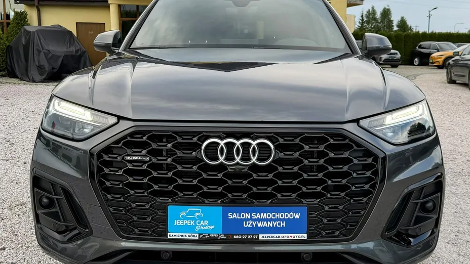 AUDI Q5 Sportback -