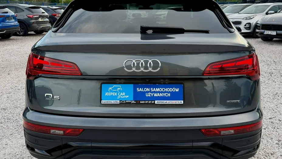 AUDI Q5 Sportback -