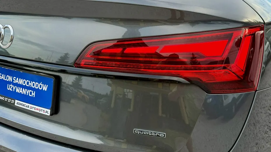 AUDI Q5 Sportback -