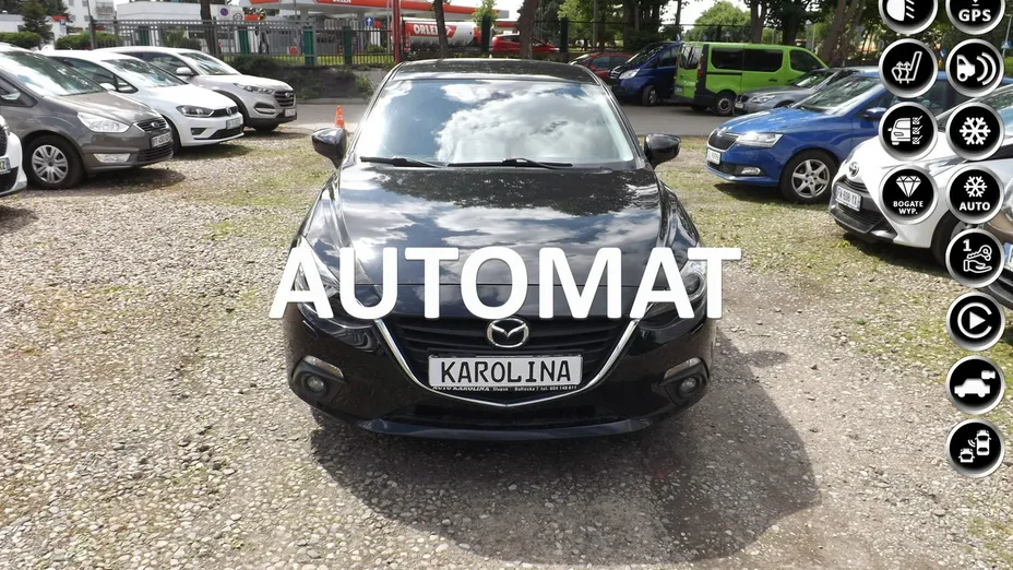 MAZDA 3 -