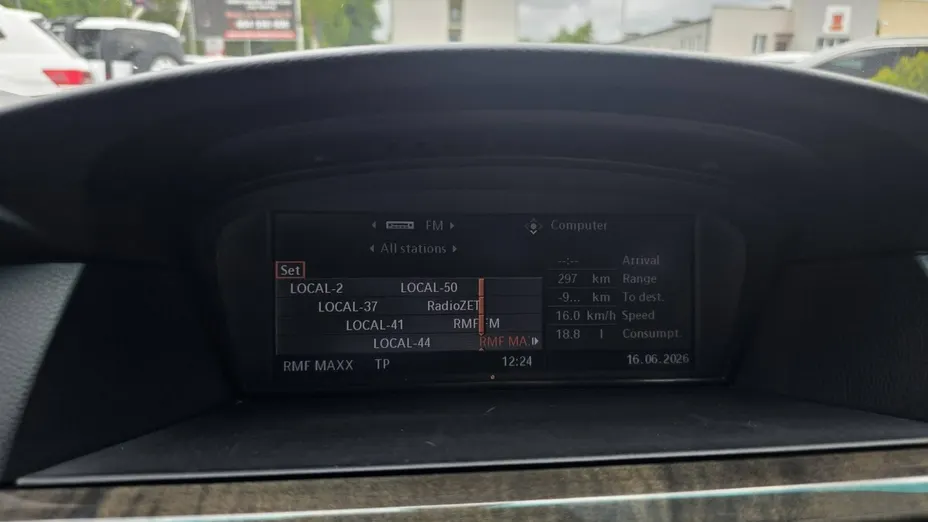 BMW Seria 5 -