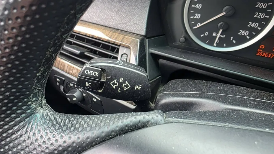 BMW Seria 5 -