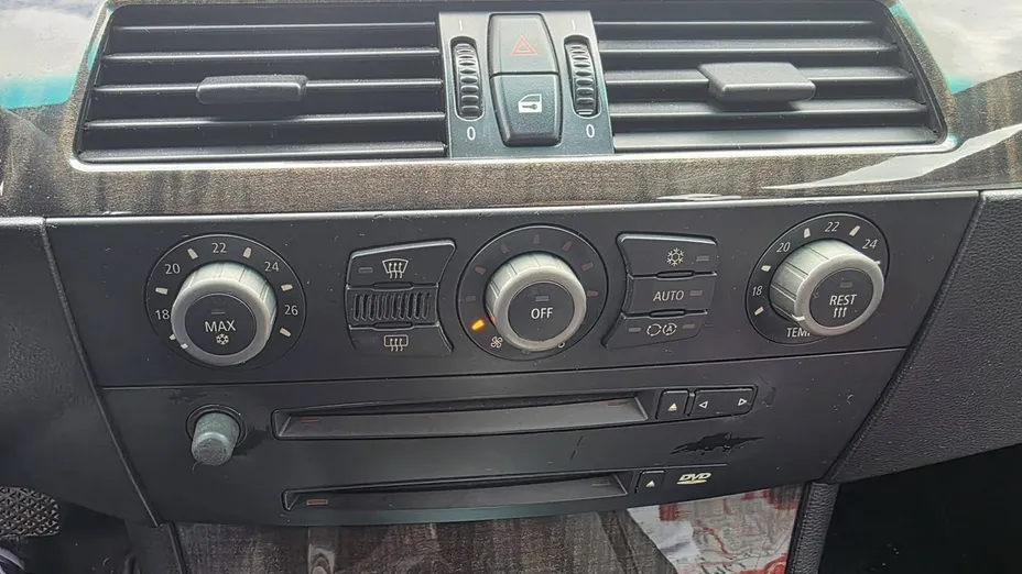 BMW Seria 5 -