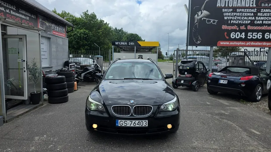 BMW Seria 5 -