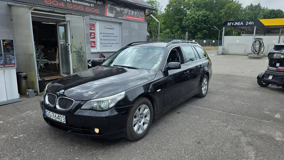 BMW Seria 5 -