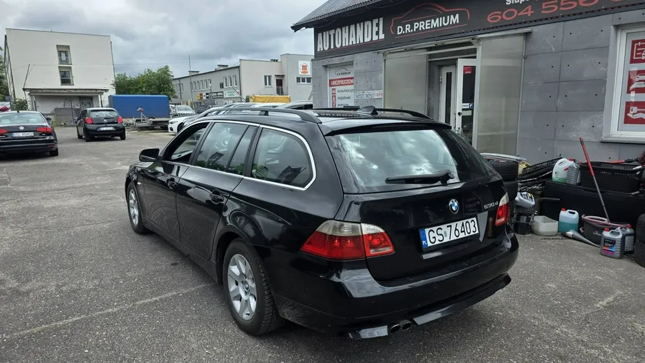BMW Seria 5 -