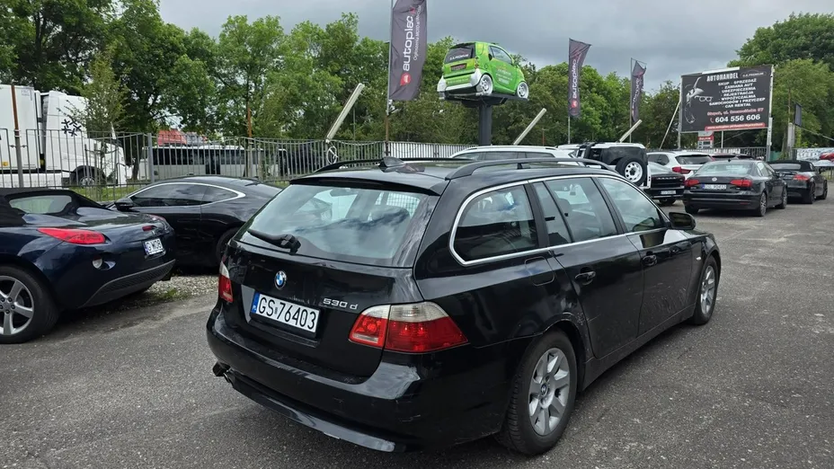 BMW Seria 5 -