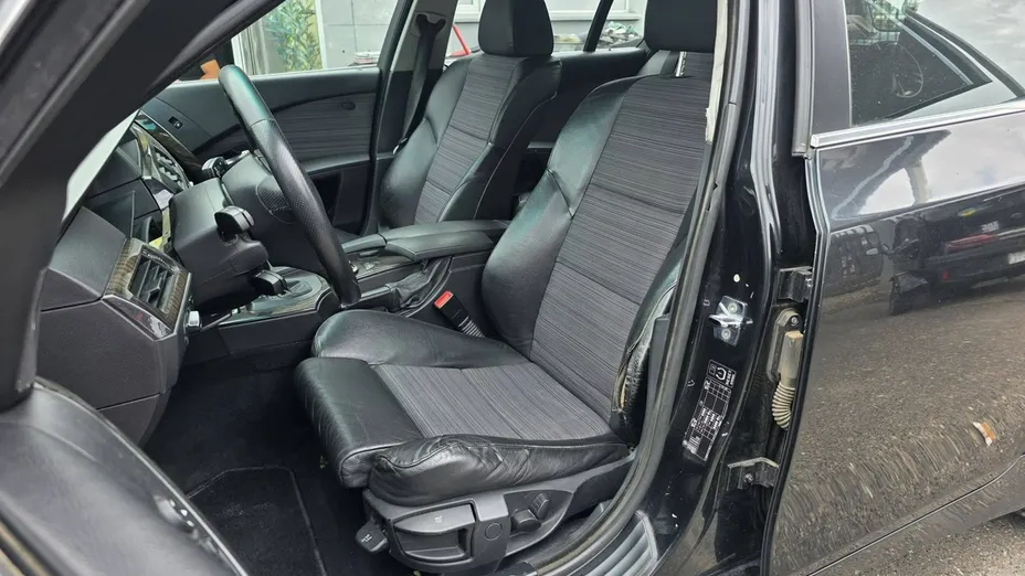 BMW Seria 5 -