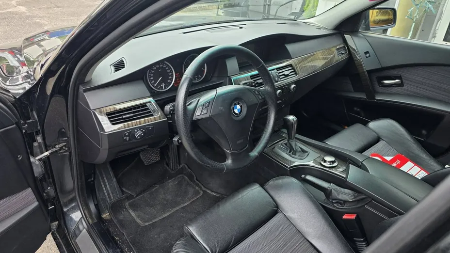 BMW Seria 5 -