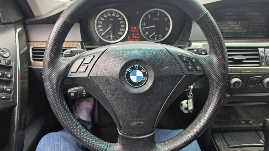BMW Seria 5 -