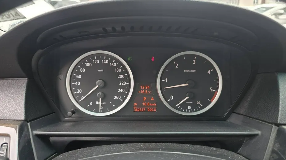BMW Seria 5 -