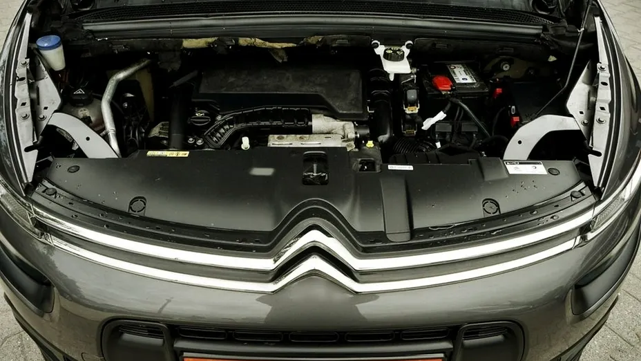 CITROEN C4 Spacetourer -