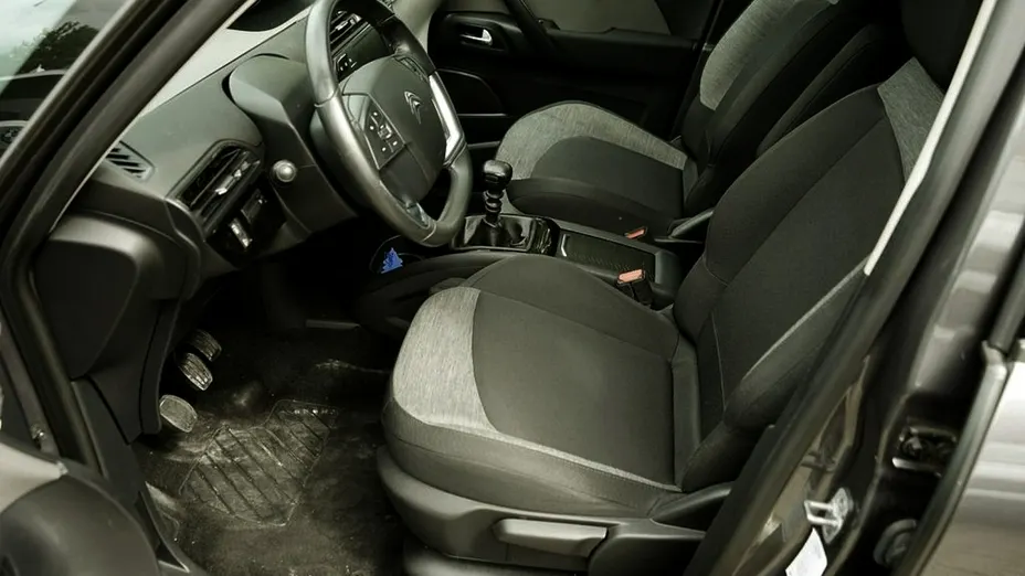 CITROEN C4 Spacetourer -