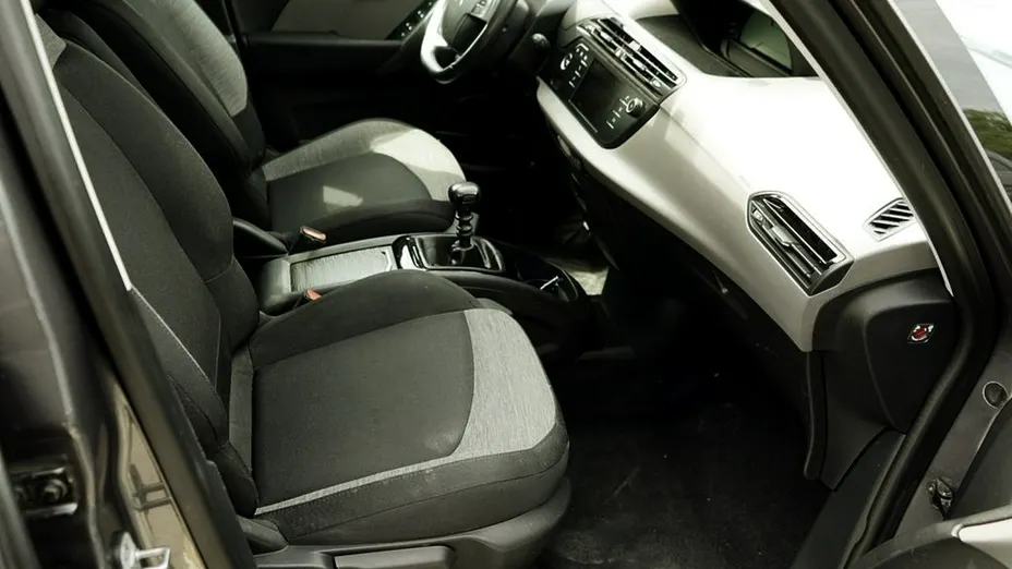 CITROEN C4 Spacetourer -