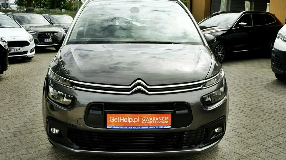 CITROEN C4 Spacetourer -