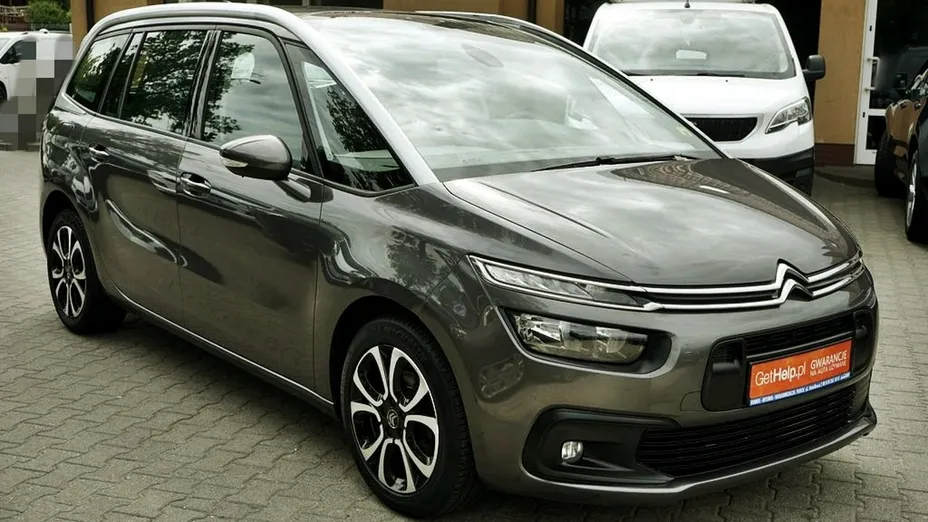 CITROEN C4 Spacetourer -