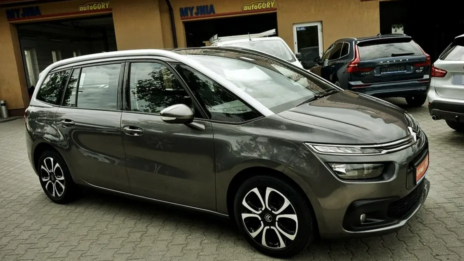 CITROEN C4 Spacetourer -