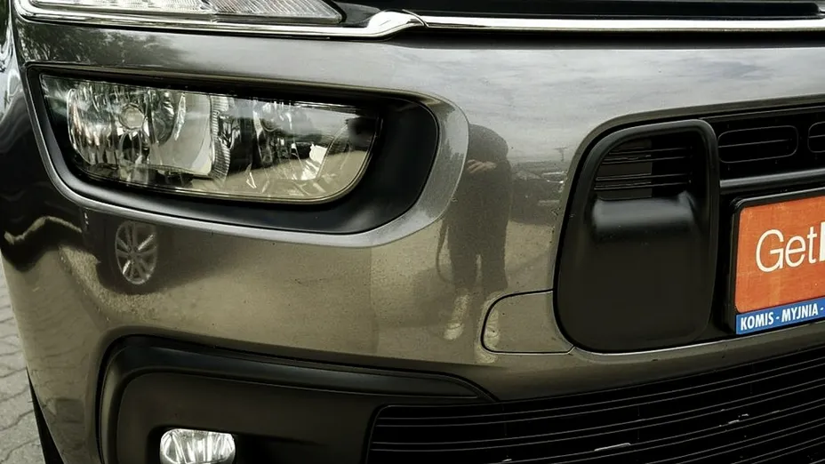 CITROEN C4 Spacetourer -