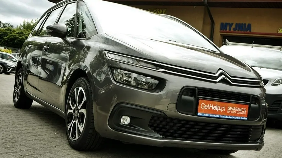 CITROEN C4 Spacetourer -