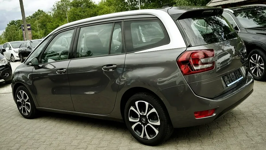 CITROEN C4 Spacetourer -