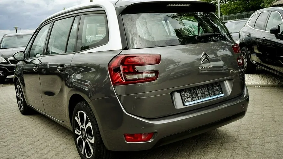 CITROEN C4 Spacetourer -