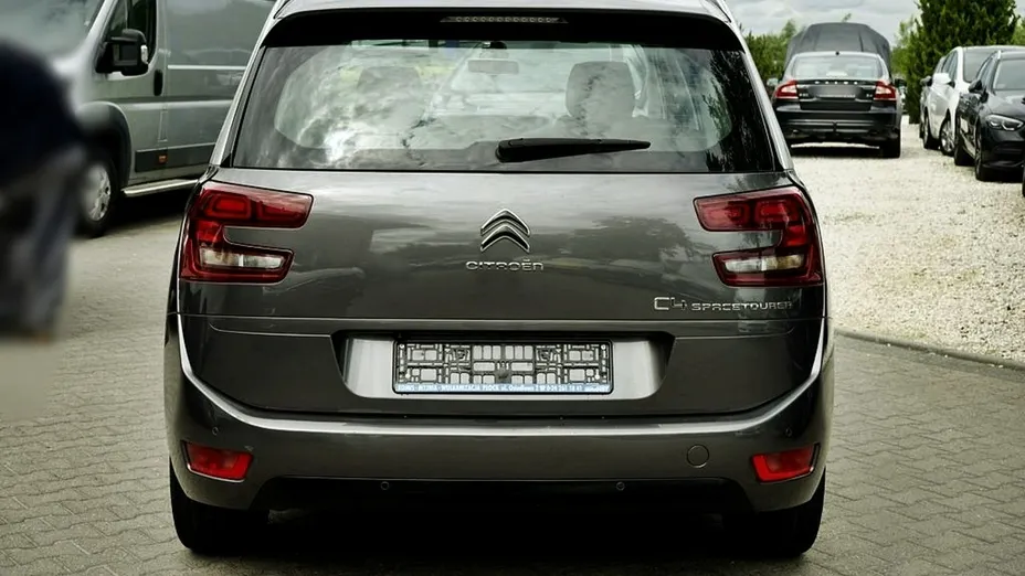 CITROEN C4 Spacetourer -