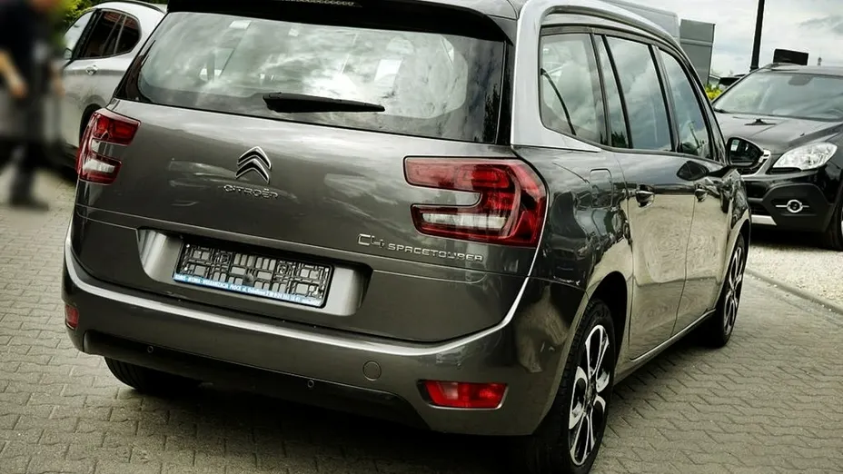 CITROEN C4 Spacetourer -