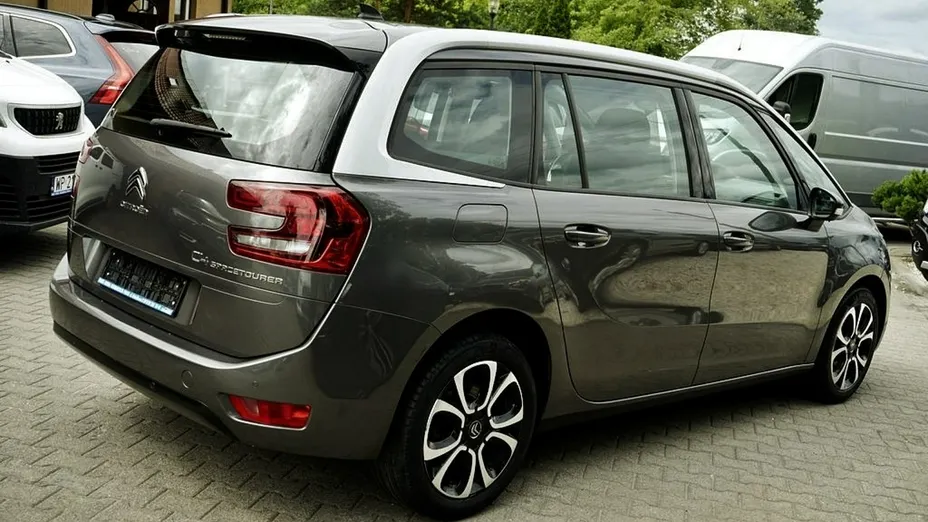 CITROEN C4 Spacetourer -