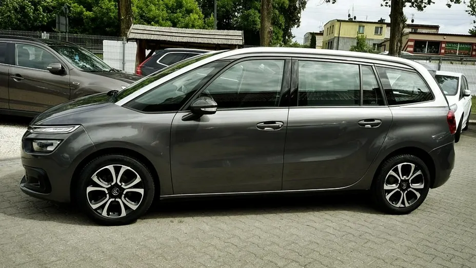 CITROEN C4 Spacetourer -