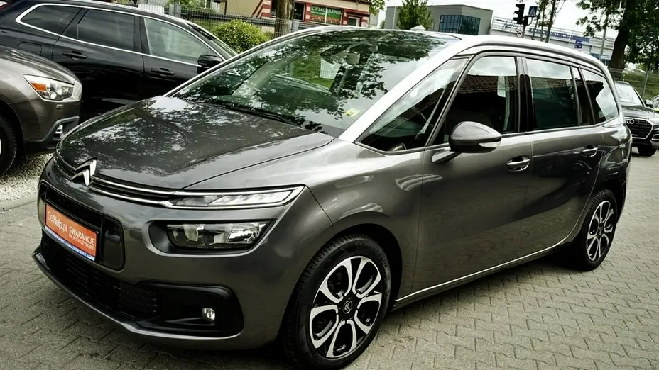 CITROEN C4 Spacetourer -