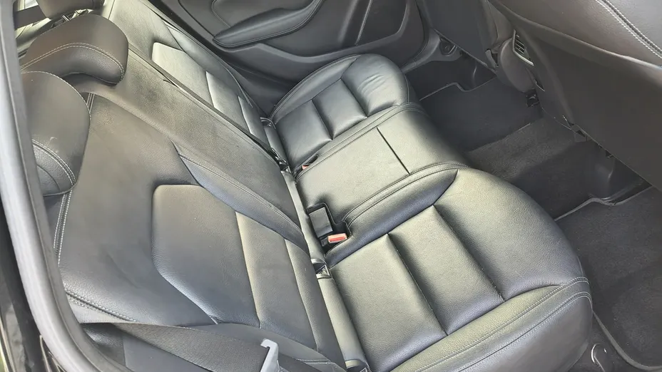 MERCEDES-BENZ B Klasa -