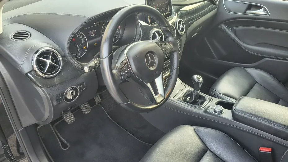 MERCEDES-BENZ B Klasa -