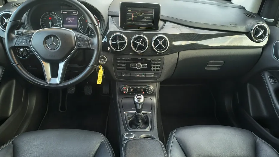 MERCEDES-BENZ B Klasa -
