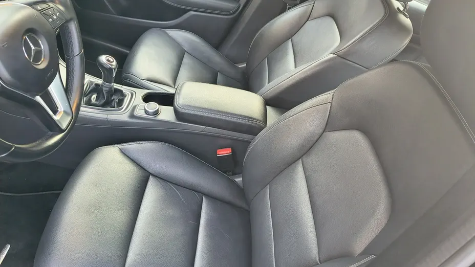 MERCEDES-BENZ B Klasa -