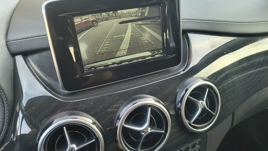 MERCEDES-BENZ B Klasa -
