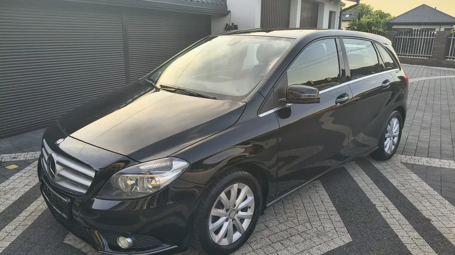 MERCEDES-BENZ B Klasa -