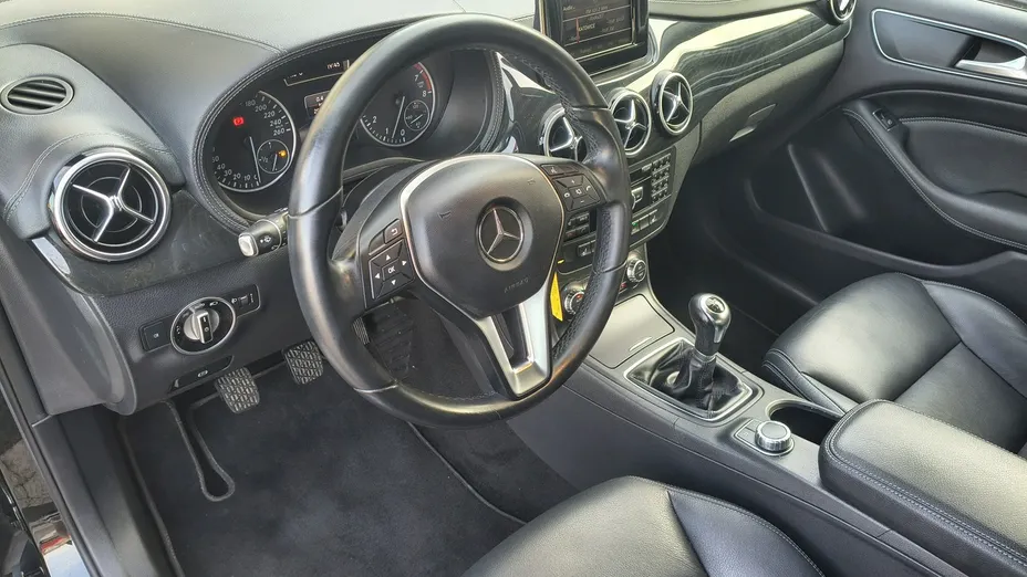 MERCEDES-BENZ B Klasa -