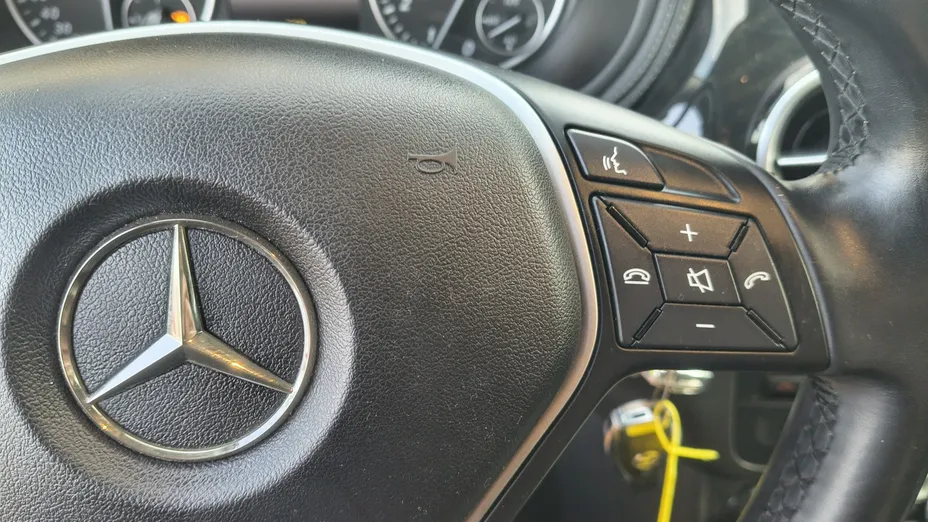 MERCEDES-BENZ B Klasa -