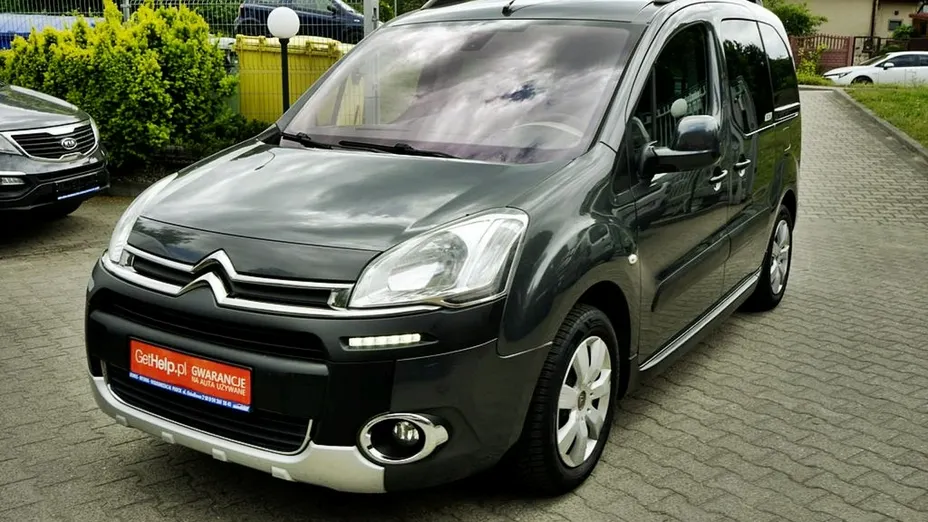 CITROEN Berlingo -