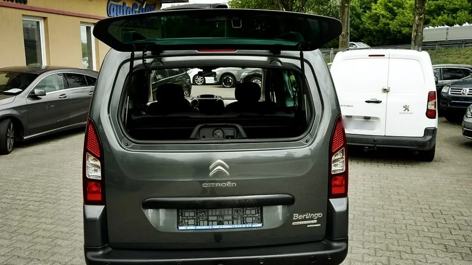 CITROEN Berlingo -