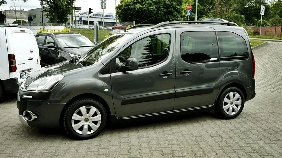 CITROEN Berlingo -