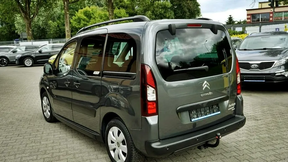 CITROEN Berlingo -