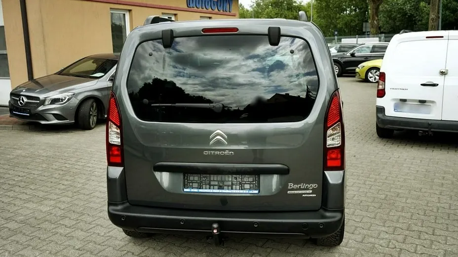 CITROEN Berlingo -