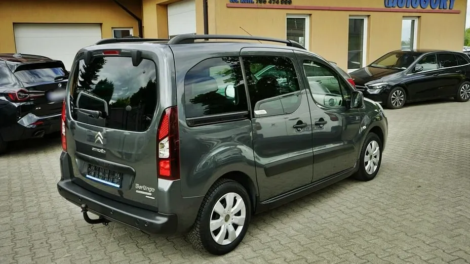 CITROEN Berlingo -