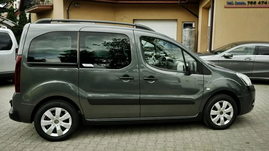 CITROEN Berlingo -